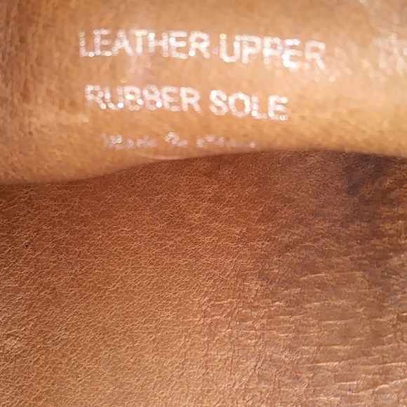 Donald J Pliner Black Pebble Leather Penny Loafers - Picture 8 of 8